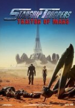 Yıldız Gemisi Askerleri Mars’taki Hain tek part film izle